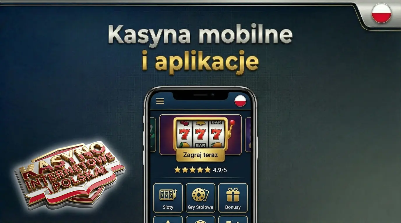 kasyna mobilne i aplikacje do gry online